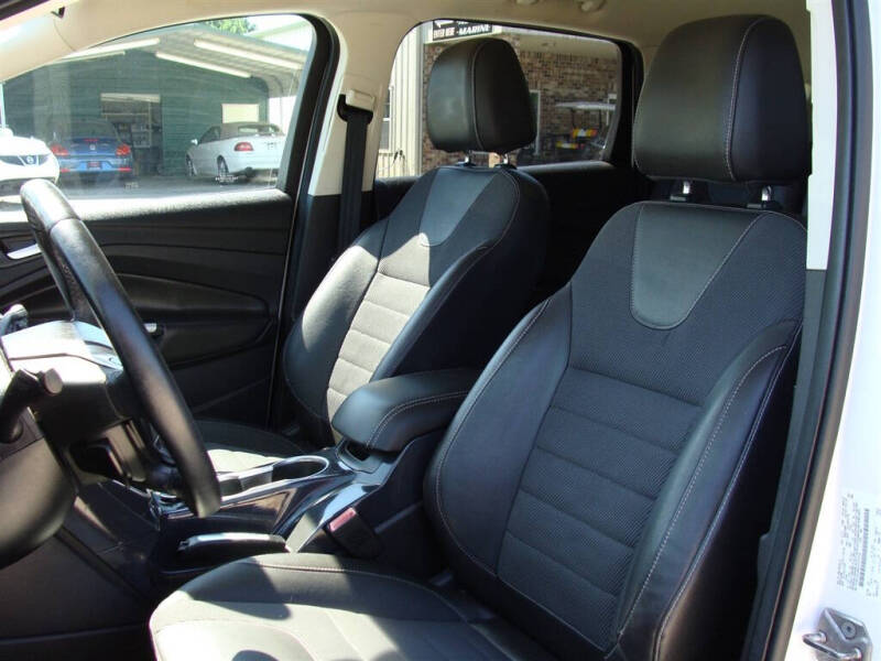 2013 Ford Escape Titanium