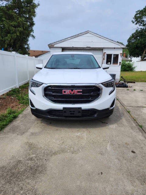 2019 GMC Terrain for sale at R & Z Motor Group LLC in Marietta, GA