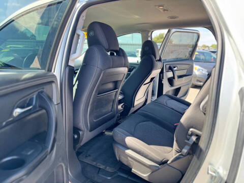 2016 GMC Acadia SLE-1