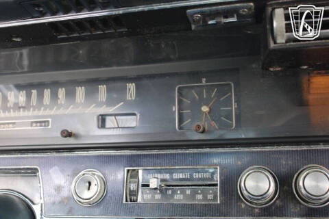 1967 Cadillac Eldorado