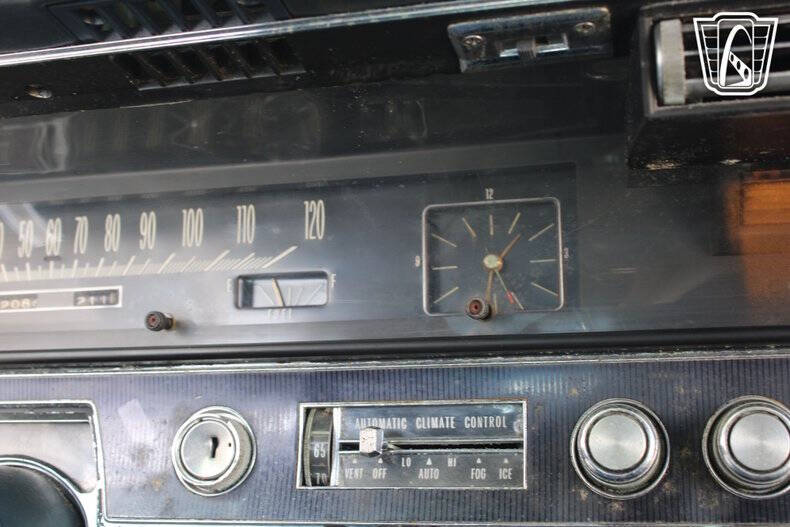 1967 Cadillac Eldorado