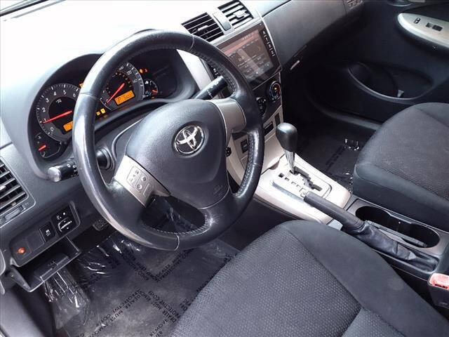 2010 TOYOTA Corolla Sedan - $4,597