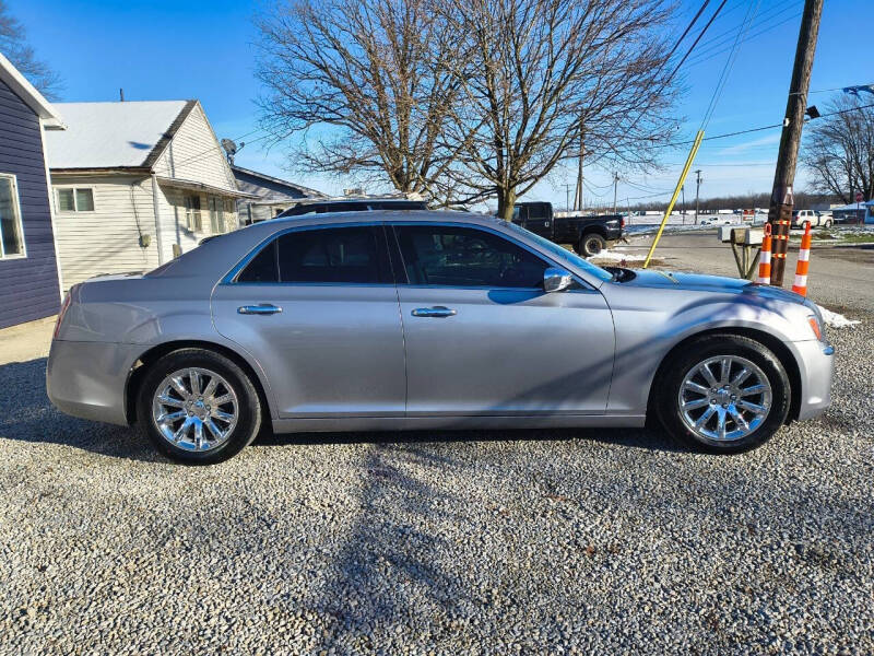 2013 Chrysler 300 C