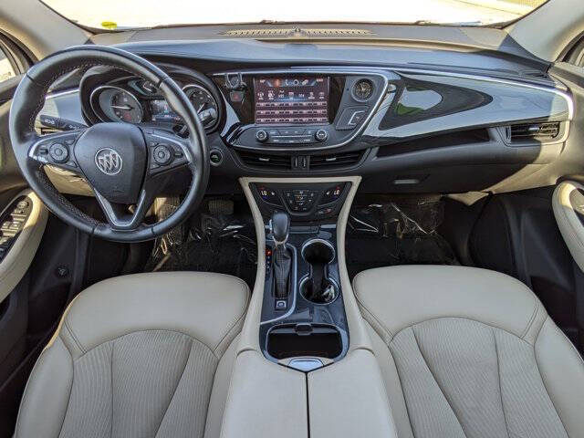 2018 Buick Envision Preferred