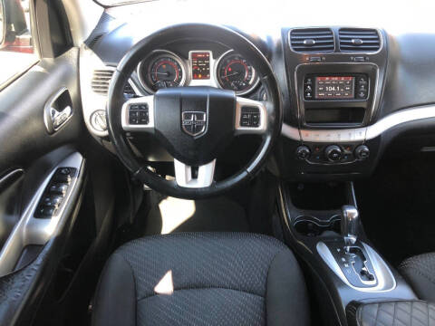 2017 Dodge Journey SE