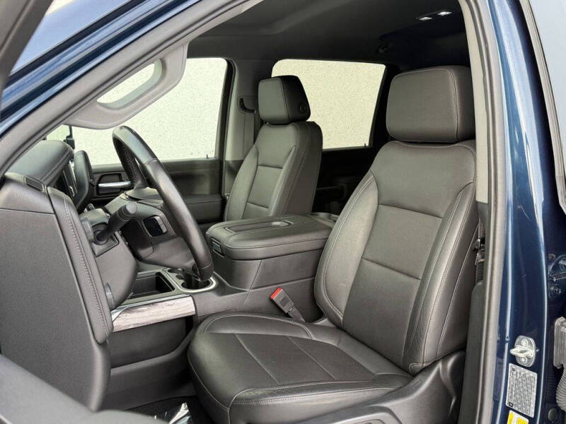 2020 Chevrolet Silverado 2500HD