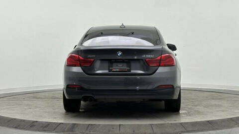 2019 BMW 4 Series 430i xDrive Gran Coupe