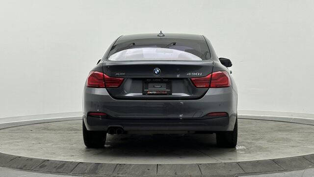 2019 BMW 4 Series 430i xDrive Gran Coupe