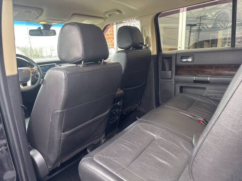 2019 Ford Flex Limited