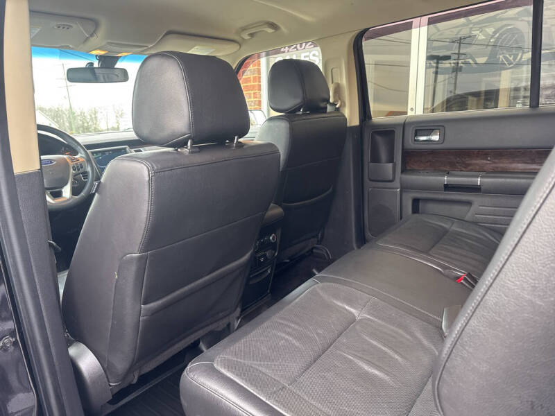 2019 Ford Flex Limited