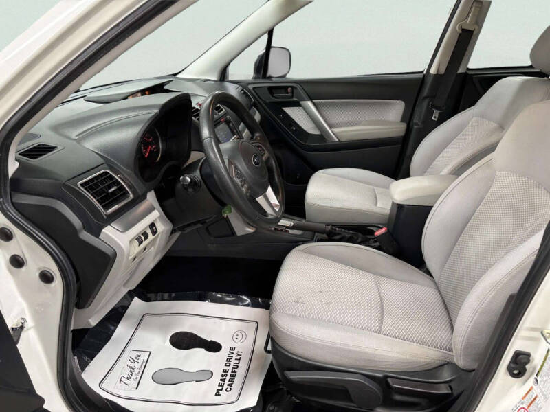2017 Subaru Forester 2.5i
