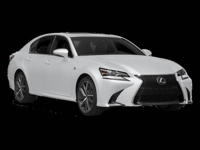 2017 Lexus GS 350