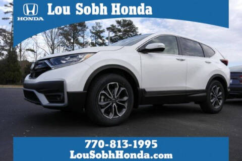 2020 Honda CR-V