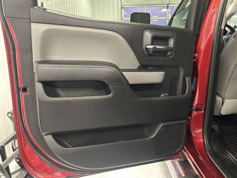 2019 Chevrolet Silverado 2500HD