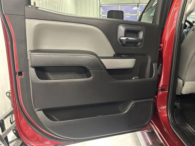 2019 Chevrolet Silverado 2500HD