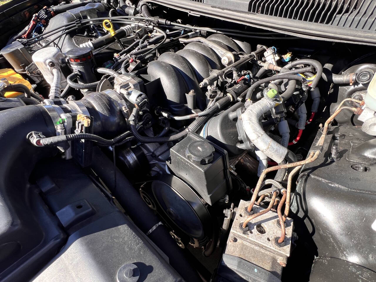 Used Car 2001 Pontiac Firebird  Trans Am 2dr Hatchback For Sale Under $25,000 In Austin, Texas