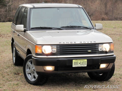 2001 Land Rover Range Rover for sale at Isuzu Classic in Mullins SC