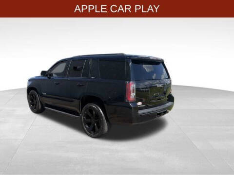 2019 GMC Yukon SLT