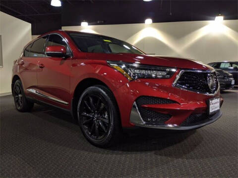2019 Acura RDX