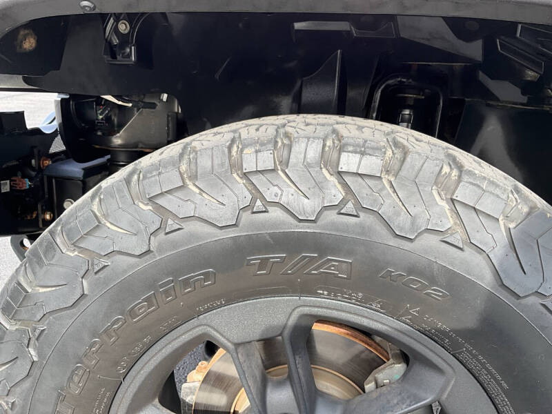 2017 Jeep Wrangler Unlimited Winter Edition