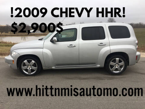 2009 Chevrolet HHR for sale at Hitt & Mis Auto in Cape Girardeau MO