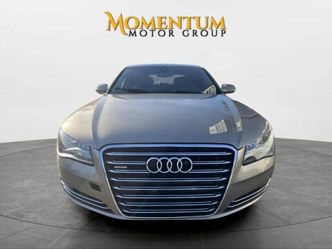 2013 Audi A8 3.0T quattro