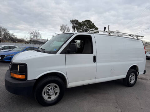 2012 Chevrolet Express 2500