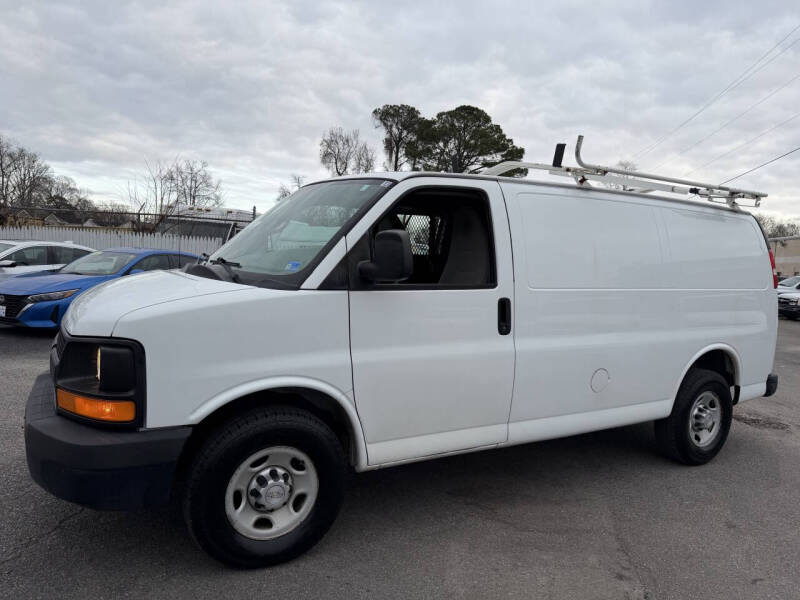 2012 Chevrolet Express 2500