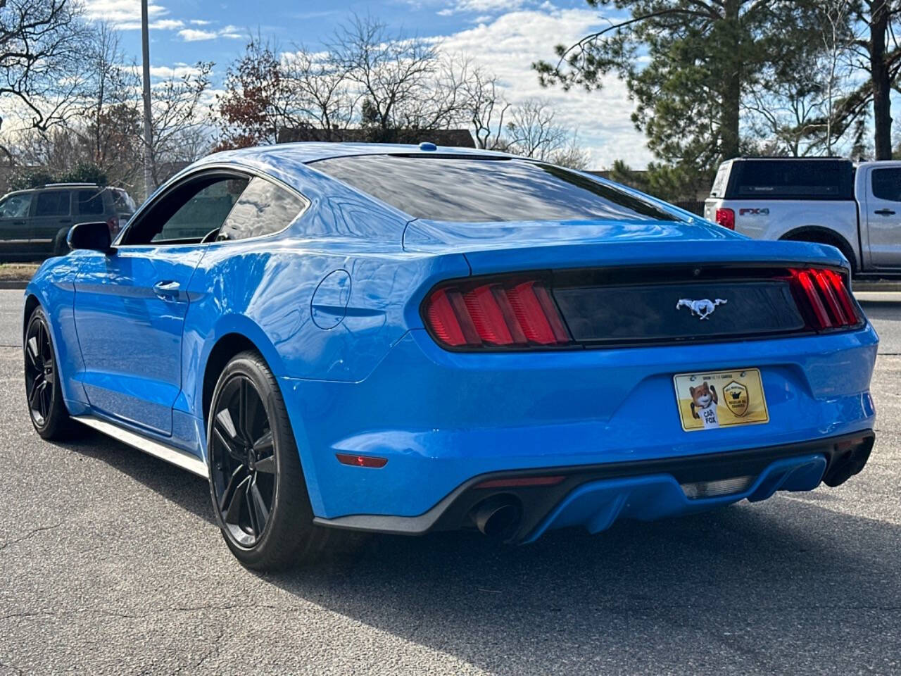 2017 Ford Mustang for sale at CarMood in Virginia Beach, VA