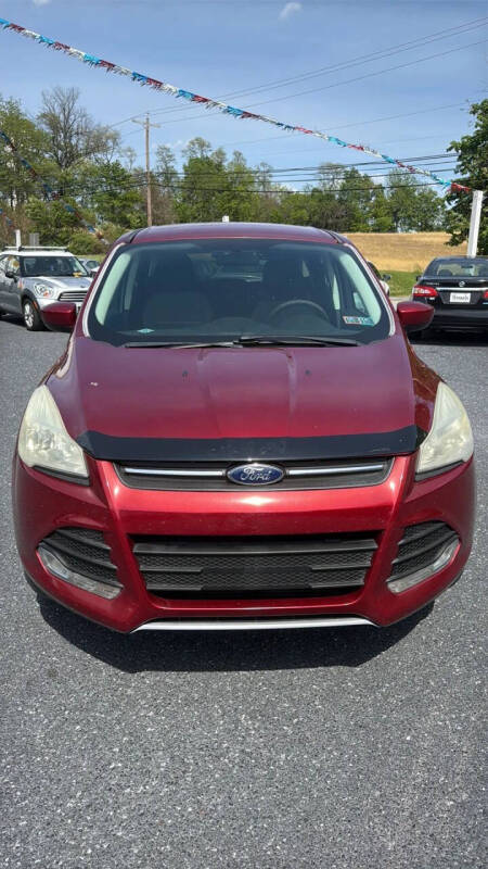2013 Ford Escape SE