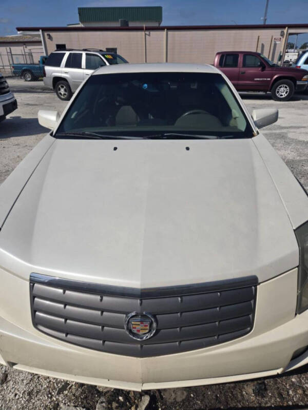 2006 Cadillac CTS
