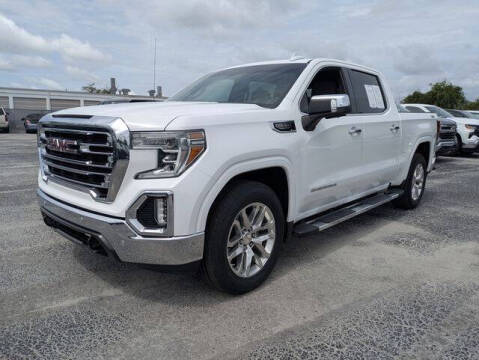 2019 GMC Sierra 1500