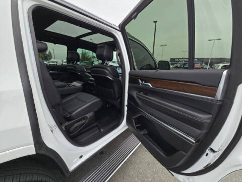 2022 Jeep Grand Wagoneer Series I