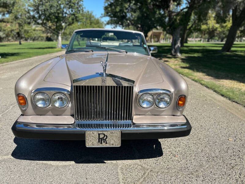 1983 Rolls-Royce Corniche