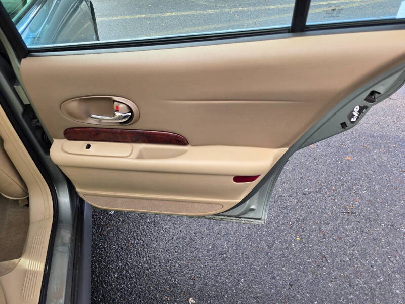 2005 Buick LeSabre Limited