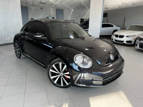 2016 Volkswagen Beetle for sale at Auto Mall of Springfield in Springfield IL