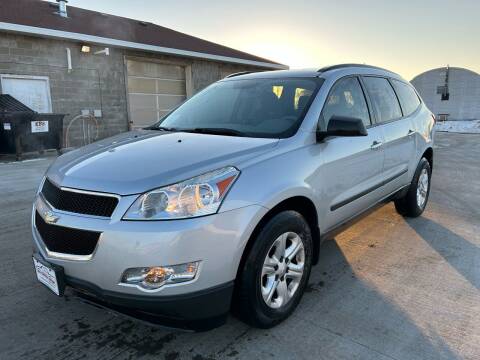 2012 Chevrolet Traverse for sale at Big Country Motors in Tea SD