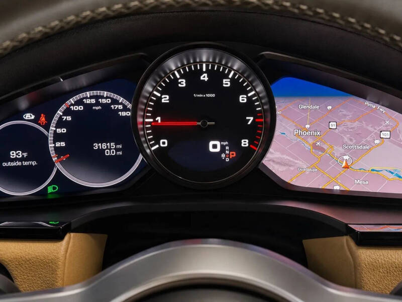 2019 Porsche Cayenne S