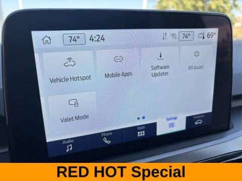 2025 Ford Escape Active