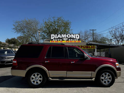 2014 Ford Expedition for sale at Diamond Auto Sales in Corpus Christi TX