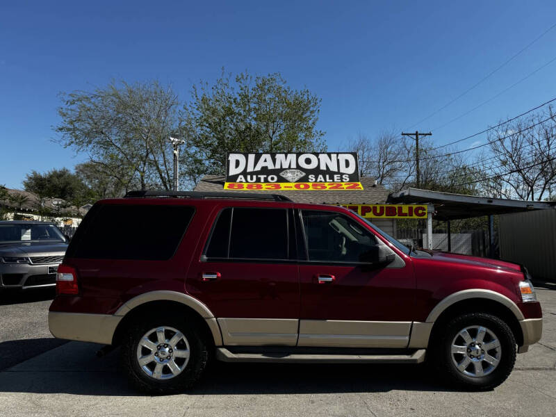 2014 Ford Expedition for sale at Diamond Auto Sales in Corpus Christi TX