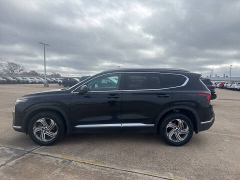 2021 Hyundai Santa Fe SEL