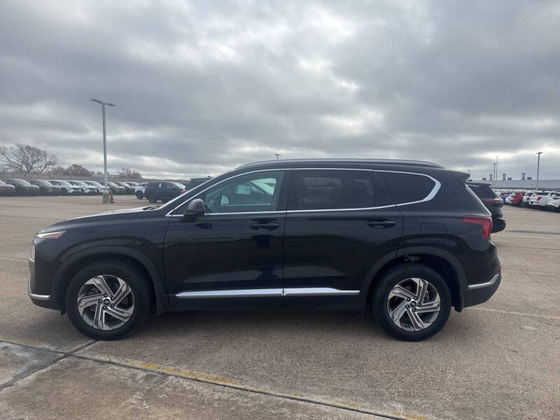 2021 Hyundai Santa Fe SEL