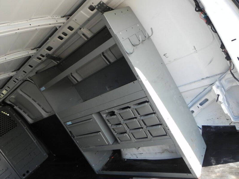 2015 Chevrolet Express 3500