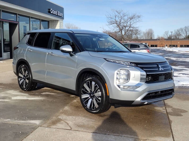 2026 Mitsubishi Outlander SE