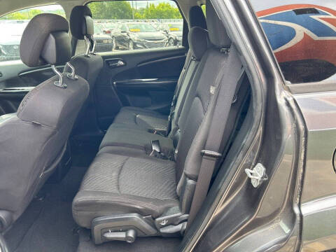 2015 Dodge Journey SXT