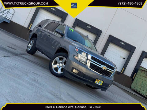 2019 Chevrolet Tahoe LT