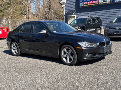 2015 BMW 3 Series for sale at Homer Ave Automotive in Pleasantville NJ