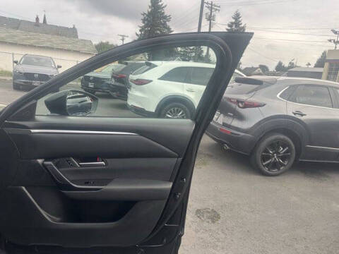 2025 Mazda CX-50 2.5 S Preferred