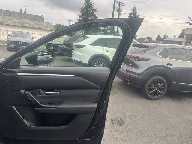 2025 Mazda CX-50 2.5 S Preferred